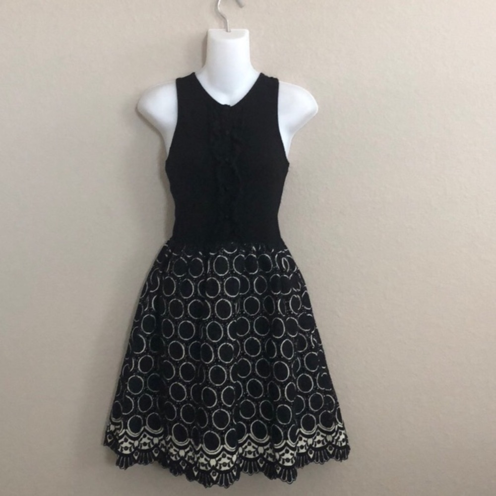 Weston wear crochet  dress